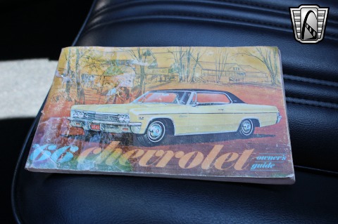 1966 Chevrolet Impala image 73