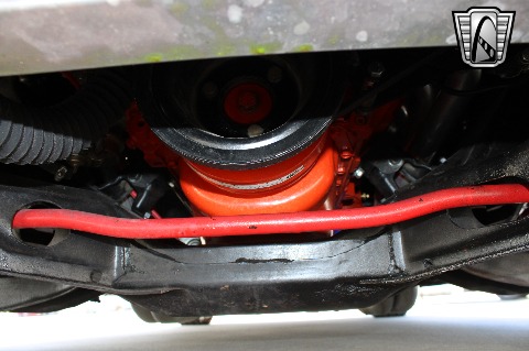 1966 Chevrolet Impala image 98