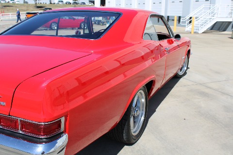 1966 Chevrolet Impala image 49