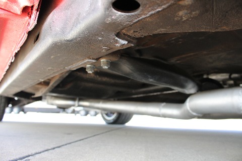 1966 Chevrolet Impala image 100