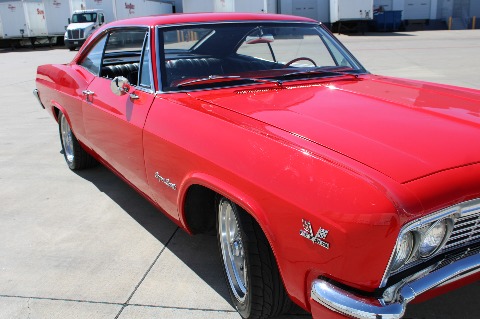 1966 Chevrolet Impala image 50