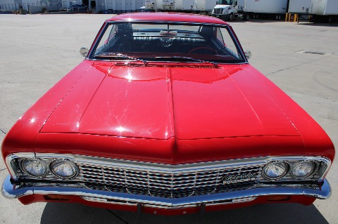 1966 Chevrolet Impala image 25