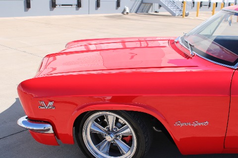 1966 Chevrolet Impala image 26