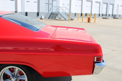 1966 Chevrolet Impala image 28