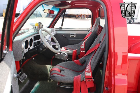 1986 Chevrolet C10 image 56