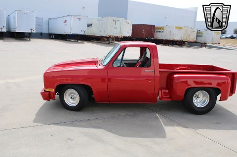 1986 Chevrolet C10 image 6