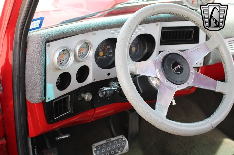 1986 Chevrolet C10 image 58