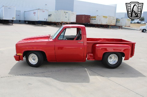1986 Chevrolet C10 image 7