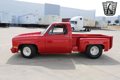 1986 Chevrolet C10 image 8