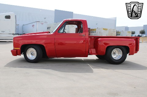 1986 Chevrolet C10 image 9