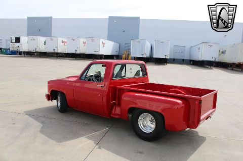 1986 Chevrolet C10 image 10