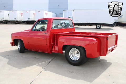1986 Chevrolet C10 image 11