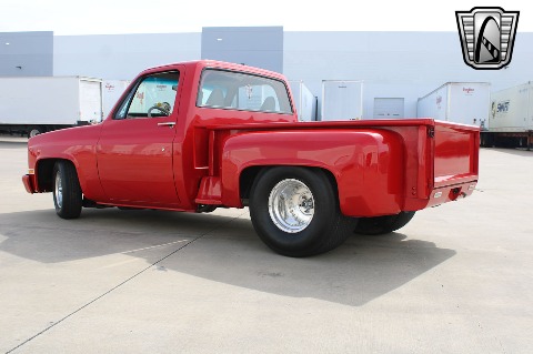 1986 Chevrolet C10 image 12