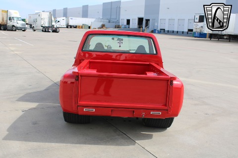 1986 Chevrolet C10 image 13