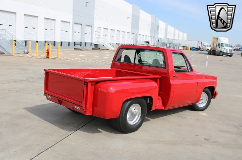1986 Chevrolet C10 image 16