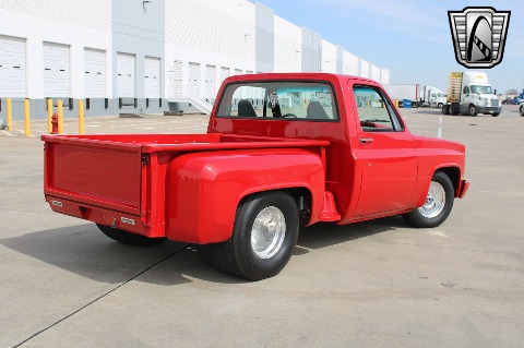 1986 Chevrolet C10 image 17