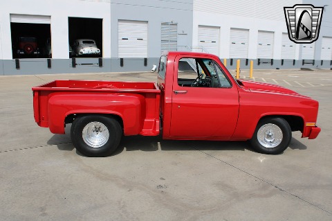 1986 Chevrolet C10 image 19