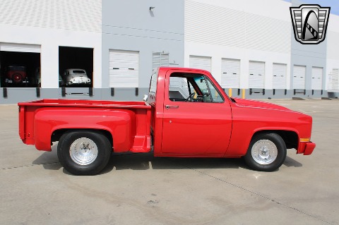 1986 Chevrolet C10 image 20