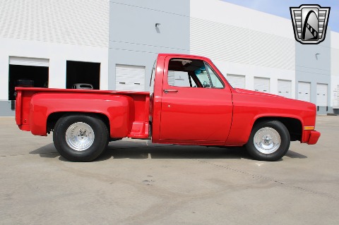 1986 Chevrolet C10 image 21