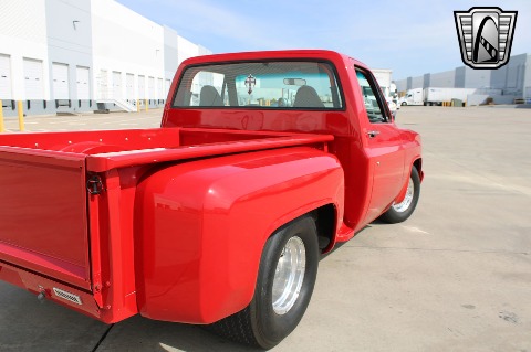 1986 Chevrolet C10 image 49