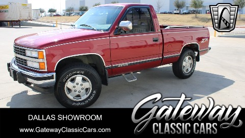 1992 Chevrolet K1500 image 2