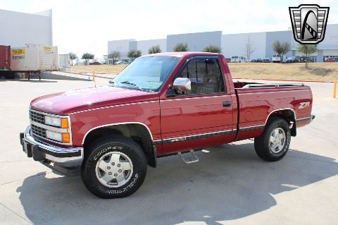 1992 Chevrolet K1500 image 5