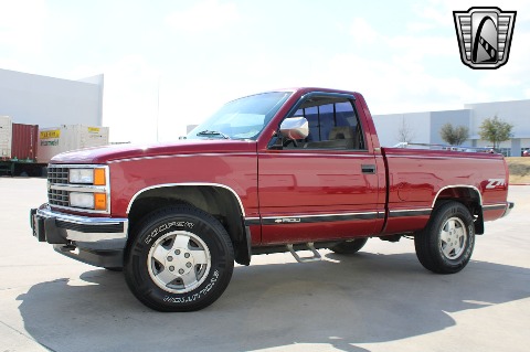 1992 Chevrolet K1500 image 6