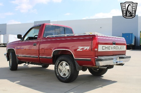 1992 Chevrolet K1500 image 12