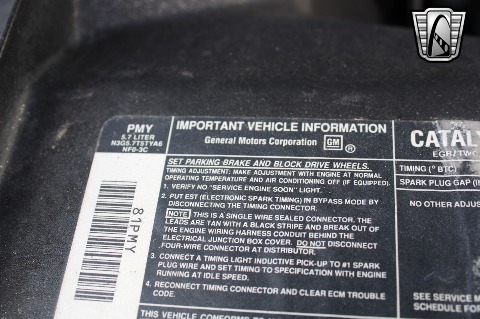 1992 Chevrolet K1500 image 72