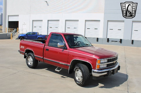 1992 Chevrolet K1500 image 22