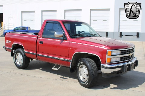 1992 Chevrolet K1500 image 23