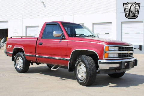 1992 Chevrolet K1500 image 24