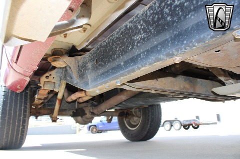 1992 Chevrolet K1500 image 76