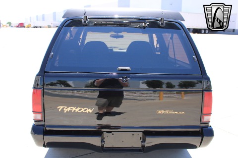 1993 GMC Typhoon image 31