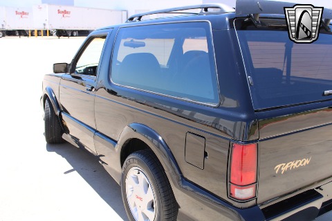 1993 GMC Typhoon image 87