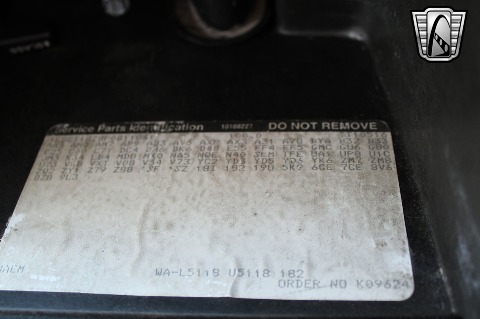 1993 GMC Typhoon image 64