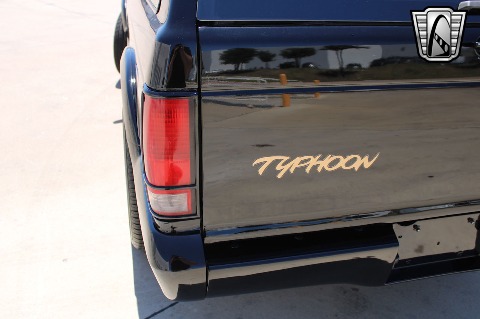 1993 GMC Typhoon image 42