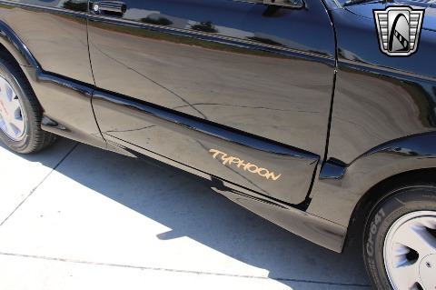 1993 GMC Typhoon image 46