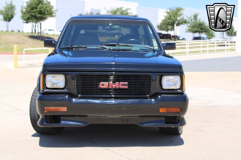 1993 GMC Typhoon image 26