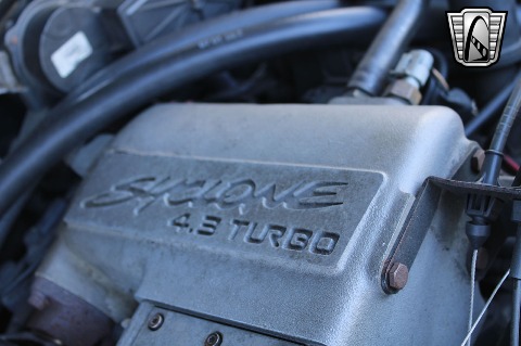 1993 GMC Typhoon image 78