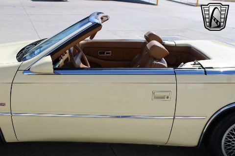 1989 Chrysler TC image 29