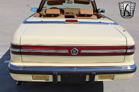 1989 Chrysler TC image 31