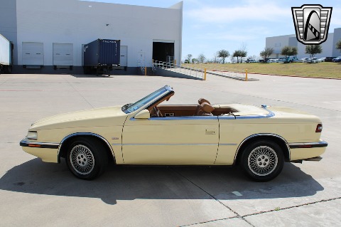 1989 Chrysler TC image 7