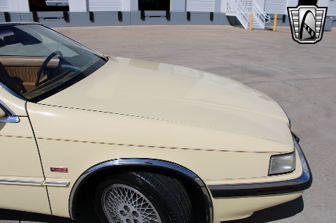 1989 Chrysler TC image 34