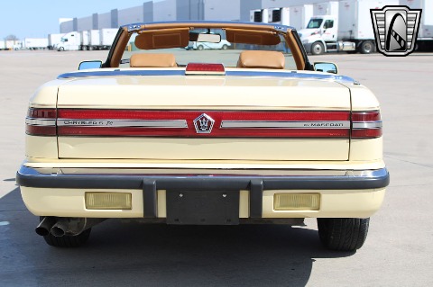 1989 Chrysler TC image 14