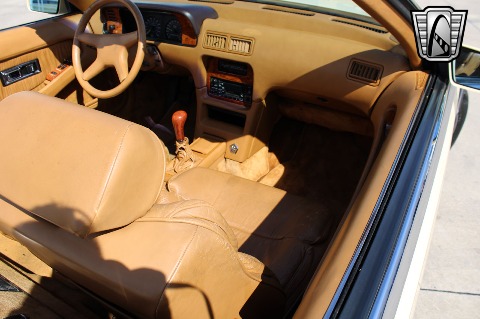 1989 Chrysler TC image 67