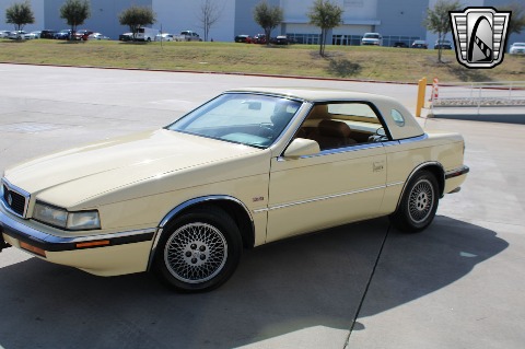 1989 Chrysler TC image 94