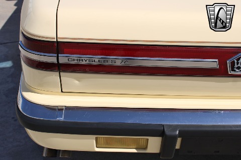 1989 Chrysler TC image 43