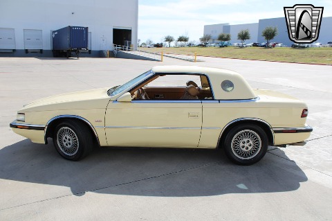 1989 Chrysler TC image 95