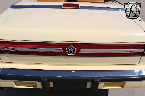 1989 Chrysler TC image 44